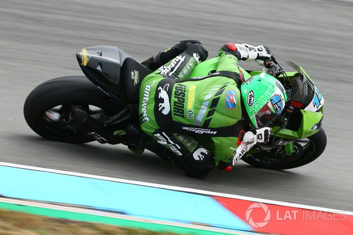 Anthony West, EAB Antwest Racing