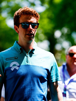 Oliver Turvey, NIO Formula E Team