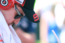 Хорхе Лоренсо, Ducati Team