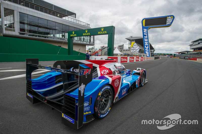 #17 SMP Racing BR Engineering BR1