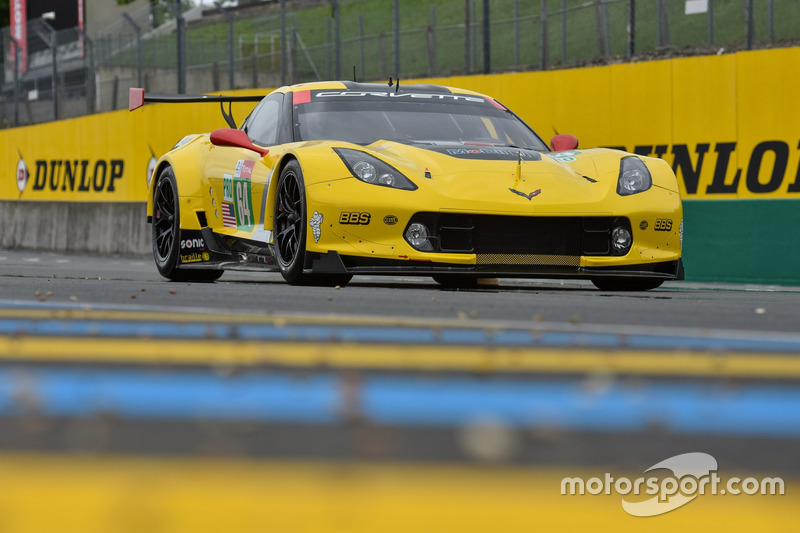 #64 Corvette Racing Chevrolet Corvette C7.R