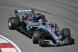 Lewis Hamilton, Mercedes-AMG F1 W09