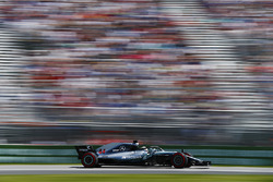 Lewis Hamilton, Mercedes AMG F1 W09