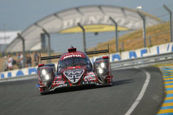 #1 Rebellion Racing Rebellion R-13: Andre Lotterer, Neel Jani, Bruno Senna