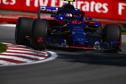 Pierre Gasly, Toro Rosso STR13