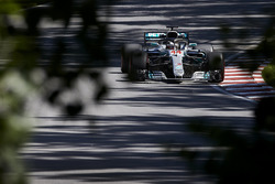 Lewis Hamilton, Mercedes AMG F1 W09
