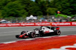 Romain Grosjean, Haas F1 Team VF-18