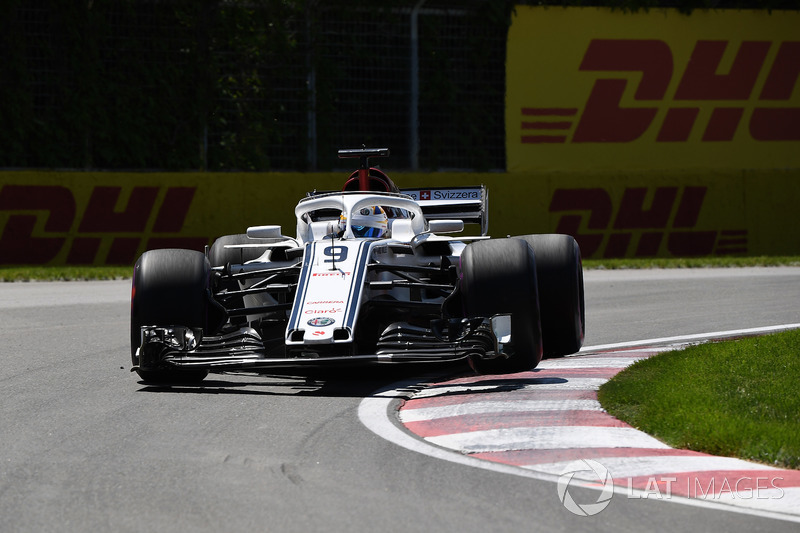 Marcus Ericsson, Sauber C37