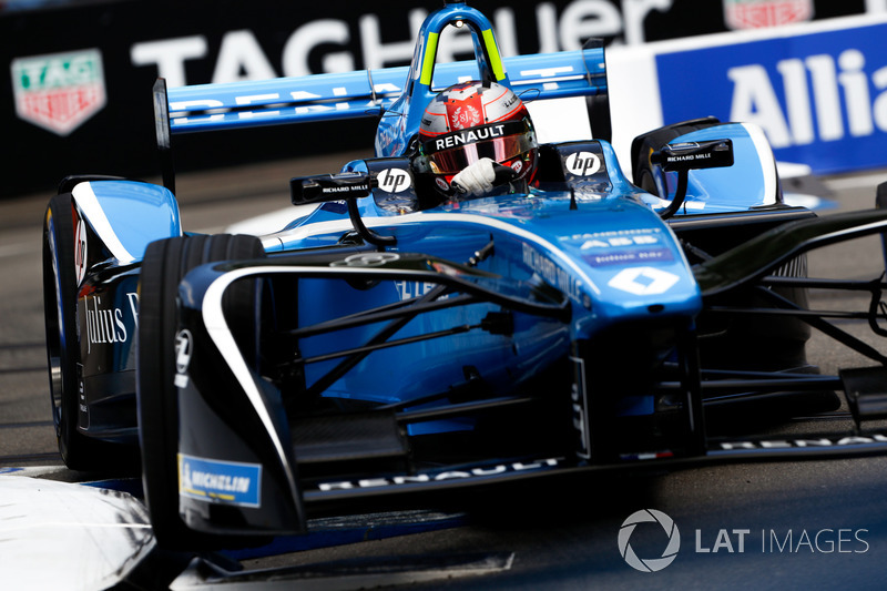 Sébastien Buemi (2014-présent)