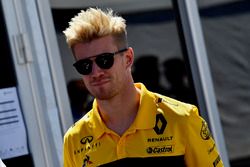 Nico Hulkenberg, Renault Sport F1 Team