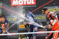 Alex Lowes, Pata Yamaha, Chaz Davies, Aruba.it Racing-Ducati SBK Team