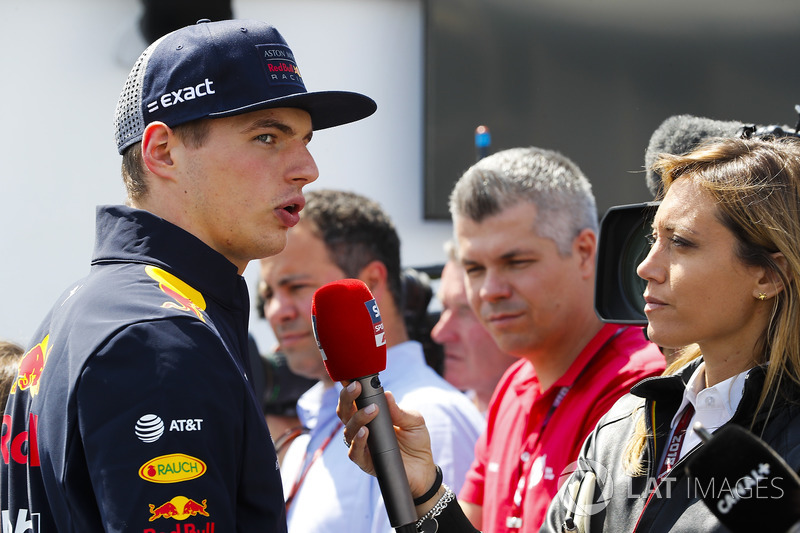F1-es versenyzői portrék csütörtökről - F1 2018 - Kanadai Nagydíj