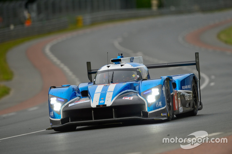 #6 CEFC TRSM RACING Ginetta G60-LT-P1: Oliver Rowland, Alex Brundle, Oliver Turvey