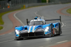 #6 CEFC TRSM RACING Ginetta G60-LT-P1: Oliver Rowland, Alex Brundle, Oliver Turvey