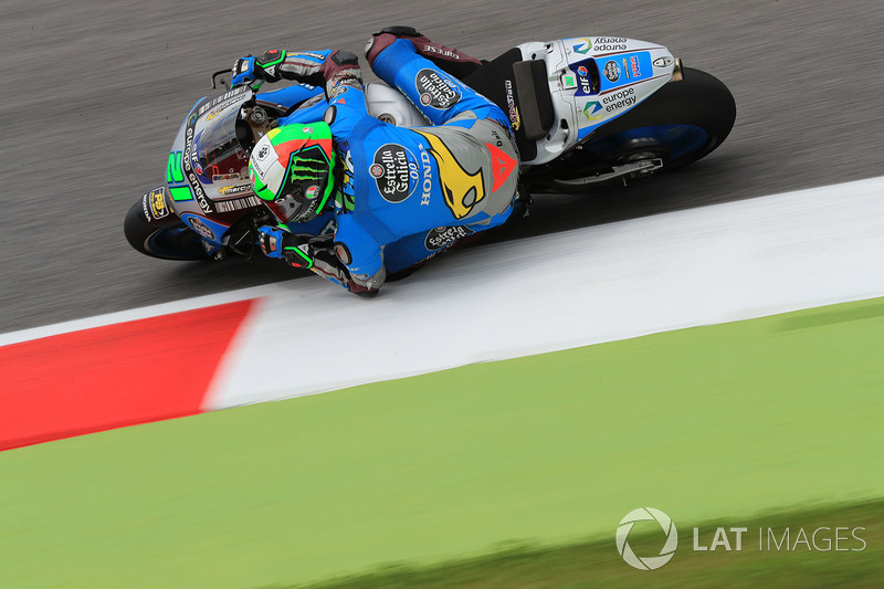 Franco Morbidelli, Estrella Galicia 0,0 Marc VDS