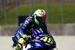 Valentino Rossi, Yamaha Factory Racing