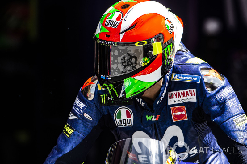 Valentino Rossi, Yamaha Factory Racing