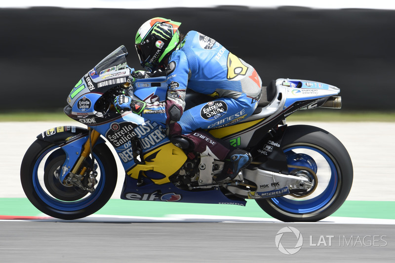 Franco Morbidelli, Estrella Galicia 0,0 Marc VDS