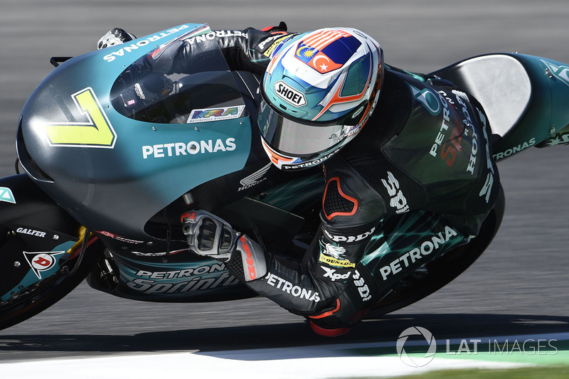Adam Norrodin, Petronas Sprinta Racing