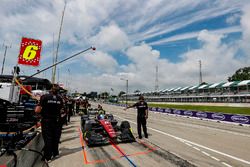 Robert Wickens, Schmidt Peterson Motorsports Honda