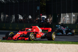 Sebastian Vettel, Ferrari SF71H
