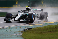 Валттери Боттас, Mercedes AMG F1 W09