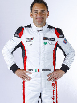 Gianni Morbidelli, Team Mulsanne Alfa Romeo Giulietta TCR
