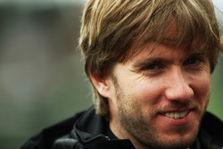 Nick Heidfeld, Lotus Renault