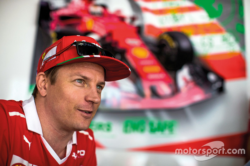 Kimi Raikkonen - 2017