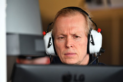 Технический директор Sahara Force India F1 Эндрю Грин