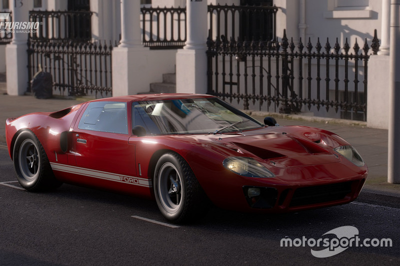 Ford GT40 Mark I '66
