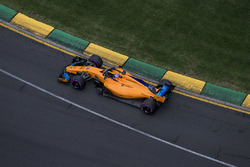 Fernando Alonso, McLaren MCL33 Renault