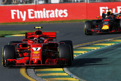 Kimi Raikkonen, Ferrari SF71H