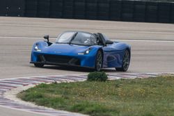 Test Dallara Stradale