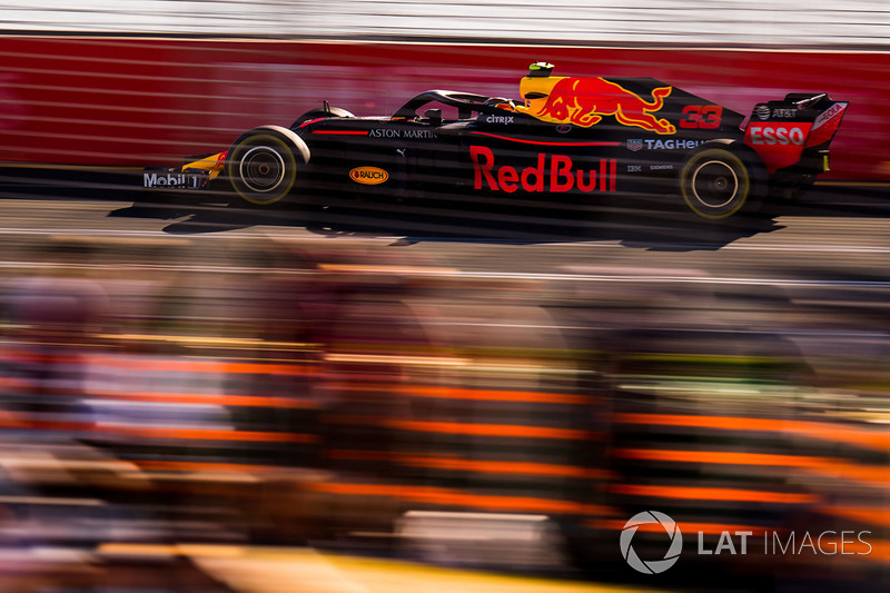Max Verstappen, Red Bull Racing RB14