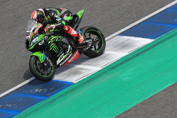 Том Сайкс, Kawasaki Racing