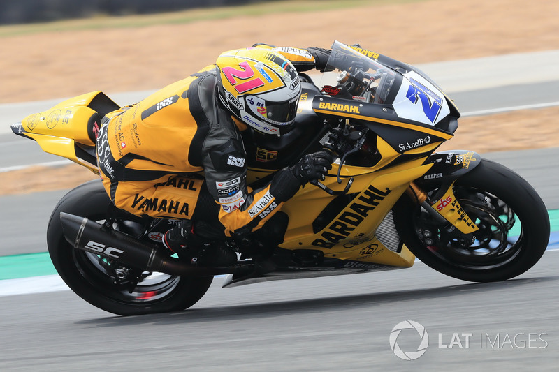 Randy Krummenacher, BARDAHL Evan Bros. WorldSSP Team