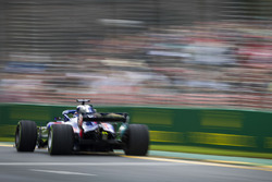 Brendon Hartley, Toro Rosso STR13 Honda