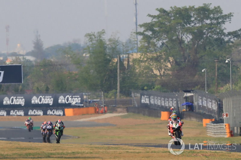Chaz Davies, Aruba.it Racing-Ducati SBK Team