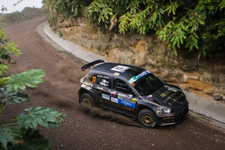 Fredrik Ahlin, Joakim Sjoberg, Skoda Fabia R5