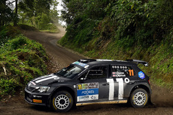 Chris Ingram, Ross Whittock, Skoda Fabia R5, Toksport WRT