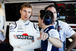 Sergey Sirotkin, Williams Racing