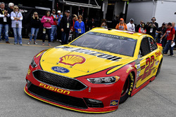 Joey Logano, Team Penske Ford
