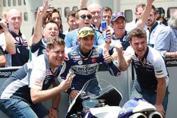 2e plaats Jorge Martin, Del Conca Gresini Racing Moto3