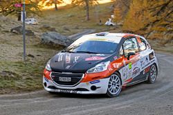 Jonathan Michellod, Stéphane Fellay, Peugeot 208 R2, Atelier de la Tzoumaz