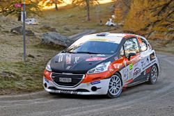 Jonathan Michellod, Stéphane Fellay, Peugeot 208 R2, Atelier de la Tzoumaz