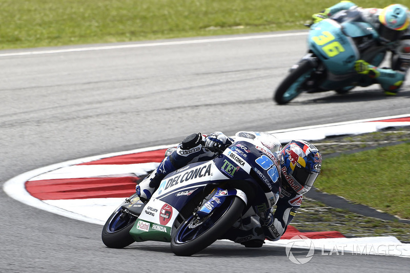Jorge Martin, Del Conca Gresini Racing Moto3