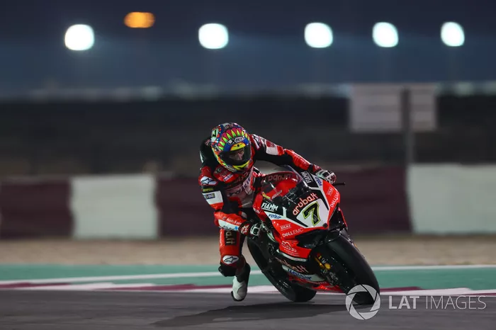 Chaz Davies, Ducati Team