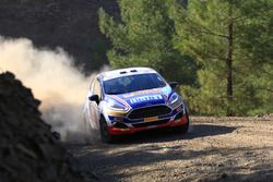 Ümitcan Özdemir, Batuhan Memişyazıcı, Castrol Ford Team Türkiye, Ford Fiesta R2t