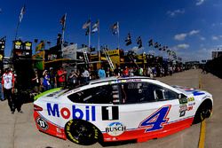 Kevin Harvick, Stewart-Haas Racing Rodney, Mobil 1 Ford Fusion
